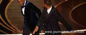 Will Smith banni des Oscars pour dix ans