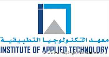 Director- Fatima College of Health Sciences job with INSTITUTE OF APPLIED TECHNOLOGY | 288815 - Times Higher Education