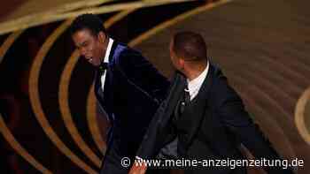 Will Smith: Academy zieht nach Ohrfeige gegen Chris Rock Konsequenzen