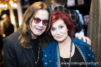 Ozzy and Sharon Osbourne Encourage World Leaders to ‘Stand Up’ for Ukranian Refugees