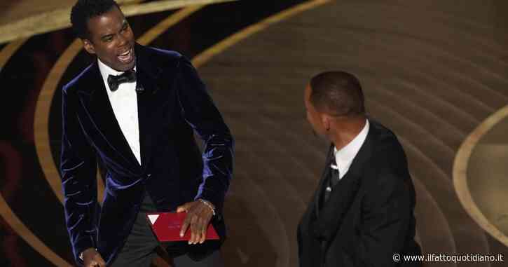 Will Smith bandito dagli Oscar per 10 anni dopo lo schiaffo a Chris Rock: “Sue azioni inaccettabili”