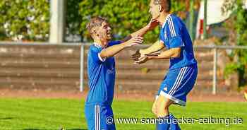 Saarlandliga: SG Mettlach-Merzig vor Heimspiel gegen SV Bliesmengen-Bolchen - Saarbrücker Zeitung