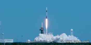 A 'beautiful, beautiful launch:' Teams celebrate private Ax-1 mission's landmark liftoff