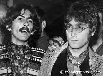 John Lennon dijo que George Harrison parecía un 'Leon Russell asmático' en la portada de 'All Things Must Pass' - Inicio - zonadeprensard.com