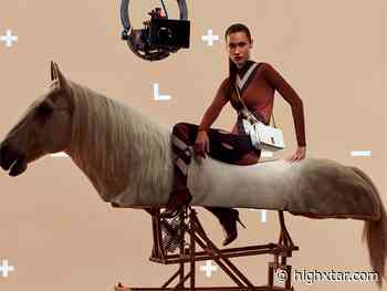 Bella Hadid, Lourdes Leon y más protagonizan la última campaña de Burberry - HIGHXTAR