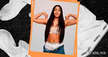 Calvin Klein y Lourdes Leon normalizan el vello en la axila en su nueva campaña - ELLE México