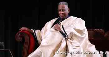 André Leon Talley: la última estela del Olimpo de la moda en una era apoteósica - Publimetro México