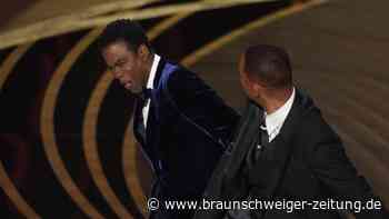 Will Smith wird von Oscar-Verleihungen ausgeschlossen