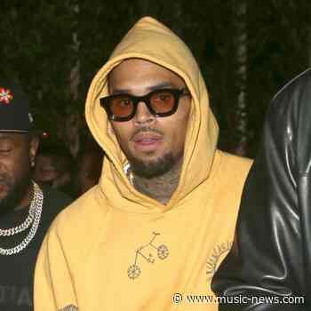 Chris Brown confirms he's a father of three