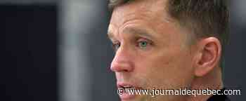 Nickel: Marchand promet de ne jamais «abandonner»