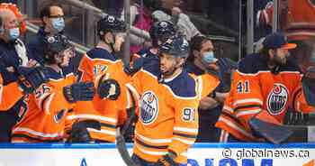 Edmonton Oilers winger Evander Kane fined for kneeing Los Angeles Kings defenceman