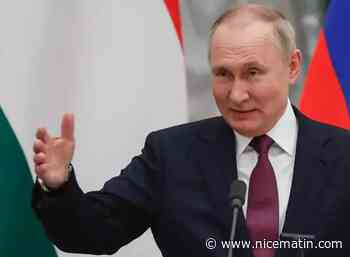 L'Union européenne sanctionne les deux filles de Poutine, désormais inscrites sur la liste noire