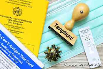 Gastgewerbe in Mecklenburg-Vorpommern fordert Ende der Testpflicht - TAGESKARTE