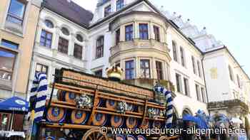 Gastgewerbe: Streit beigelegt: Hofbräuhaus und Hofbrauhaus einigen sich | Augsburger Allgemeine - Augsburger Allgemeine