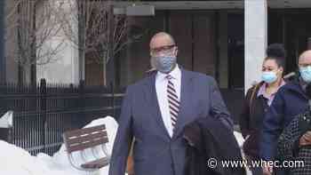 Former Rochester City Council vice president serving 18-month prison sentence