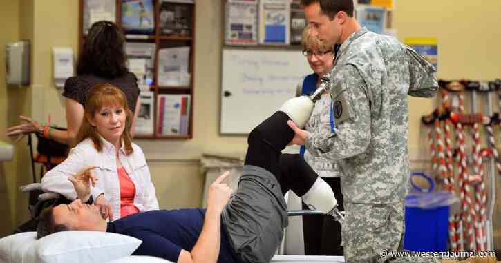Lawmaker Wants Answers After Report on Biden's Twisted Plan to Divert Services from Sick Veterans