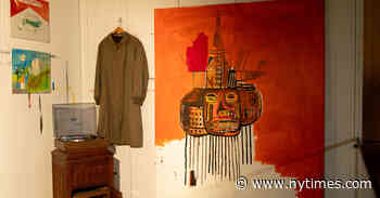 Basquiat Show Curated by His Sisters Offers Intimate Look at the Artist