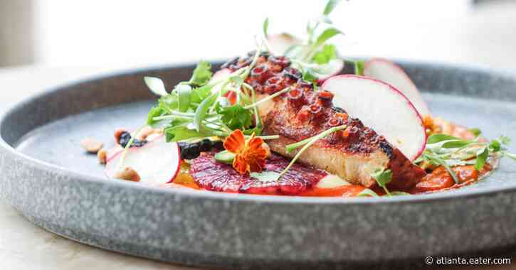 Latin American Restaurant Alma Cocina Reopens in Downtown Atlanta After Closing for the Pandemic - Eater Atlanta