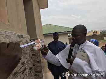 1966/1971 Methodist Primary School Ibadan Alumni donates facilities to alma mater - Tribune Online