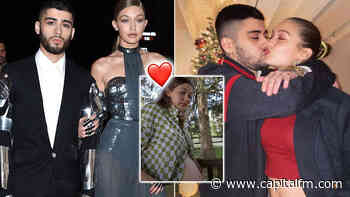 Zayn Malik Is “Pampering” Gigi Hadid During Her “Blessing In Disguise" Pregnancy - Capital - Capital