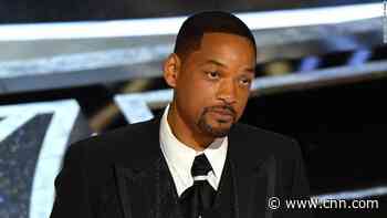 Will Smith banned from attending Oscars for ten years