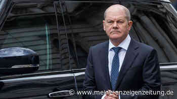 Ukraine-Botschafter fordert von Ampel einen „Marder“ pro Woche - Scholz reagiert auf Waffen-Wunsch aus London