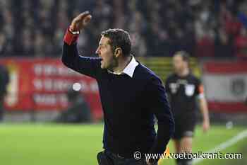 Brian Priske is onder de indruk van Cercle Brugge: &quot;Ronduit indrukwekkend wat ze elke week laten zien op fysiek vlak&quot;