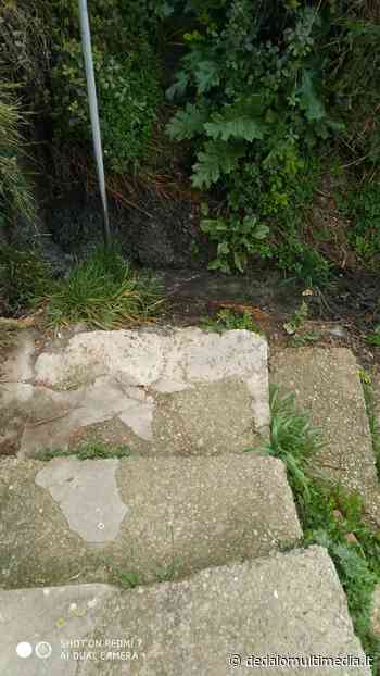 Enna - Grave rischio ambientale e sanitario in Cda San Calogero - Dedalomultimedia