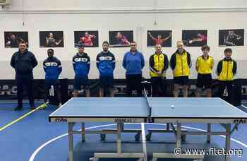 Il TT Enna blocca sul pareggio il TT Sassari, che sale al secondo posto - FITeT