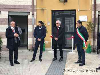 ASP Enna. Terminati i lavori di ristrutturazione del Poliambulatorio di Regalbuto – StartNews - StartNews