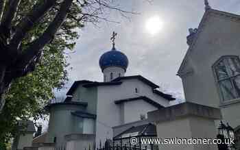 Russian Orthodox Church in Hounslow raises more than £10,000 for Ukraine - South West Londoner