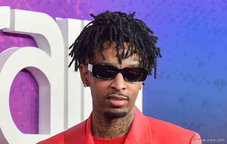21 Savage legal battle over immigration status delayed due to pending criminal case