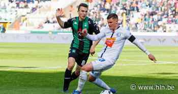 Robbe Decostere (Cercle Brugge) wil seizoen mooi afsluiten op Antwerp: “Altijd leuke wedstrijd daar” - Het Laatste Nieuws