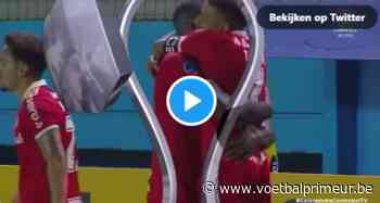 GOAL: Wesley (ex-Club Brugge) scoort in tegenhanger Europa League - VoetbalPrimeur.be