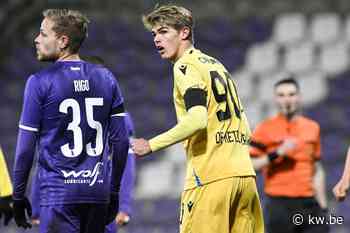 Als Club NXT 1B misloopt,heeft Club Brugge een probleem - KW.be - KW.be