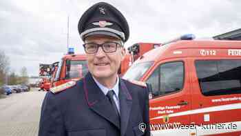 Von der Feuerwehr ins Rathaus - WESER-KURIER