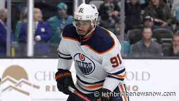 Edmonton Oilers winger Evander Kane fined for kneeing - Lethbridge News Now