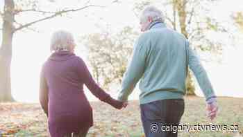 University of Lethbridge seeking older adults for activity and movement study - CTV News Calgary