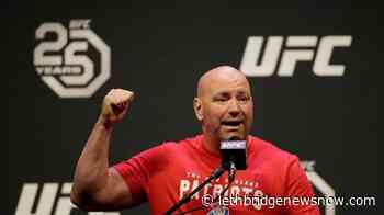 Canadian welterweight (Proper) Mike Malott set for UFC debut - Lethbridge News Now