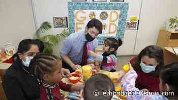 Federal budget for child care good start, but more needed: advocates - Lethbridge News Now