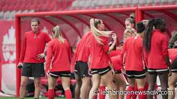 Canada's Christine Sinclair focusing on 'bigger things' than scoring milestone - Lethbridge News Now