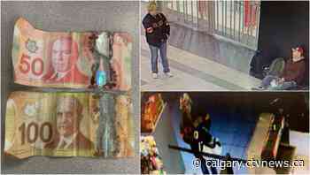 Lethbridge police seek woman accused of using bogus cash at Park Place Mall - CTV News Calgary