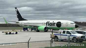 'Do not see this impacting the relationship': Lethbridge officials not concerned by CTA review of Flair Airlines - CTV News Calgary