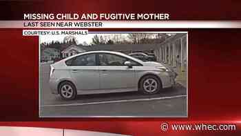 US Marshals believe missing child and fugitive mother may be in Webster