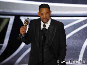 L'Academy prende a schiaffi Will Smith: espulso per 10 anni