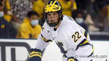 Sabres sign 2021 first round pick Owen Power to three-year deal