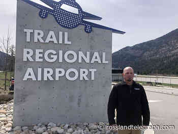 City of Trail welcomes new Trail Regional Airport Manager - Rossland Telegraph