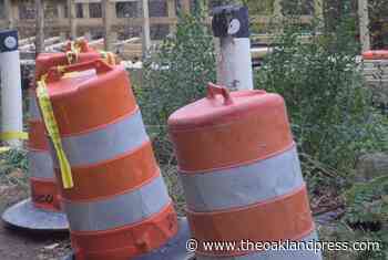 Pontiac Trail improvements, detour start mid-April - Oakland Press