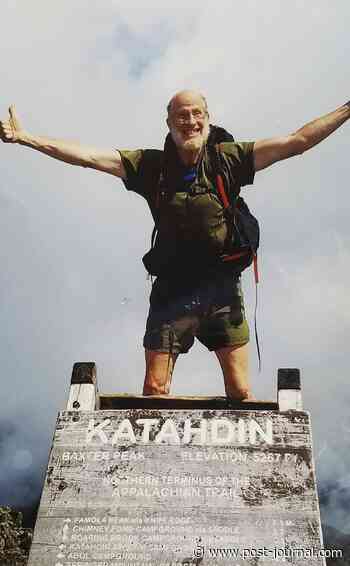Sherman Man Recounts Struggles, Victories On Appalachian Trail - Jamestown Post Journal