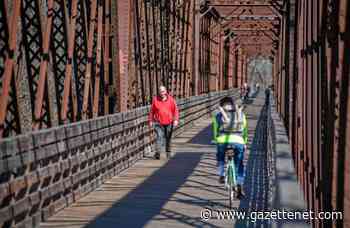 Hatfield backs Northampton plan to link town to regional trail network - GazetteNET